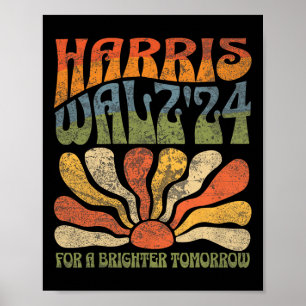 Waltz For A Brighter Tomorrow3 Poster