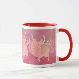 Waltz of the Flowers Ballet Mug