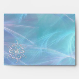 Waltz of the Snowflakes Envelope