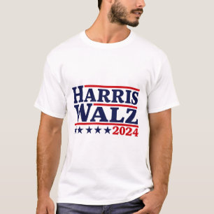 Walz 2024 Election Kamala Harris Tim Waltz 2024 13 T-Shirt