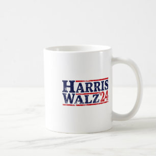 Walz 2024 Election Kamala Harris Tim Waltz 2024 16 Coffee Mug
