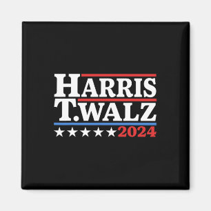 Walz 2024 Election Kamala Harris Tim Waltz 2024 21 Magnet