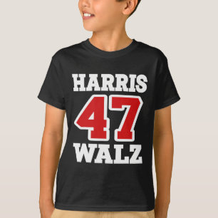 Walz 2024 Election Kamala Harris Tim Walz 2024 2 T-Shirt