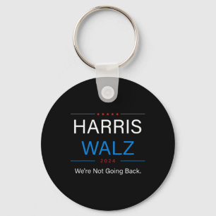 Walz 2024 Election Kamala Harris Tim Walz Waltz 2 Key Ring