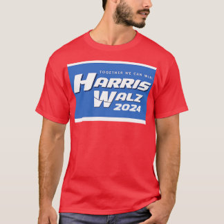 Walz 2024 Hat T-Shirt