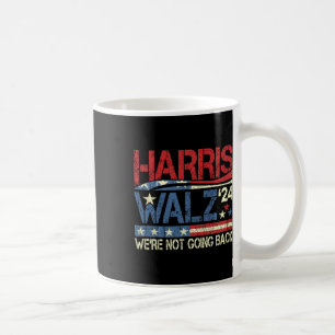Walz 2024 Kamala Harris 2024 Tim Walz 2024 Usa Fla Coffee Mug