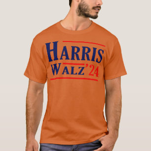 Walz 2024 Kamala Tim Walz VP 1 T-Shirt
