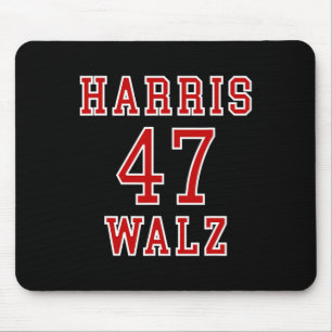 Walz 2024 mouse mat