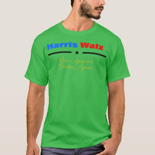Walz 2024 Normal Again T-Shirt