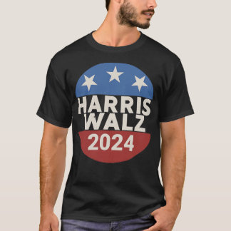 Walz 2024 T-Shirt