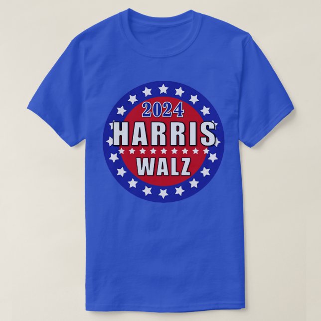 Walz 9 T-Shirt (Design Front)