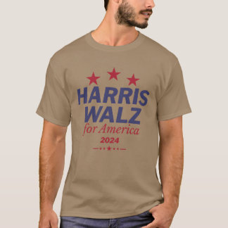 Walz for America friend T-Shirt