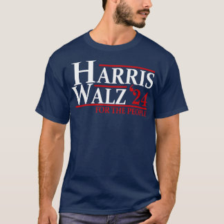 Walz for the People T-Shirt
