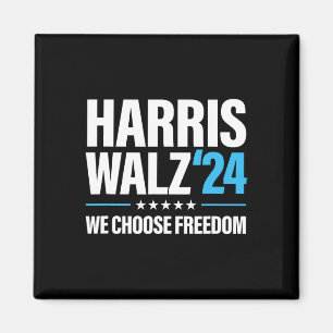 WAlzheimer 2024 Shirt Kamala Harris Tim W Presiden Magnet
