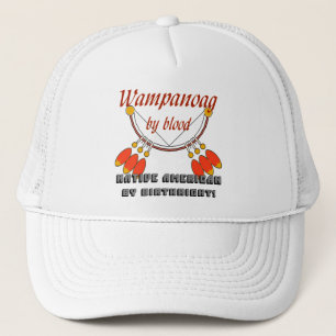 Wampanoag Trucker Hat