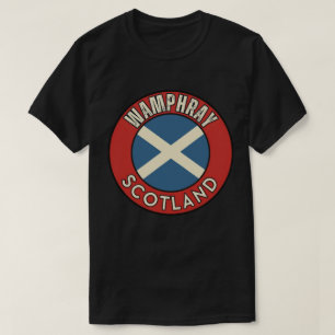 Wamphray, Scotland T-Shirt