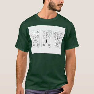 Wampler JHS Pedals T-Shirt