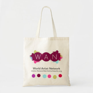 WAN Tote Bag
