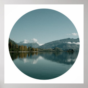 Wanaka - New Zealand Poster