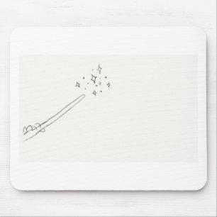 Wand Mouse Mat