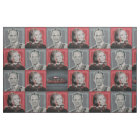 Wanda and Vision Retro Chequered Pattern