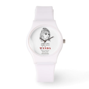 Wanda Barbara Loden eWatch Watch
