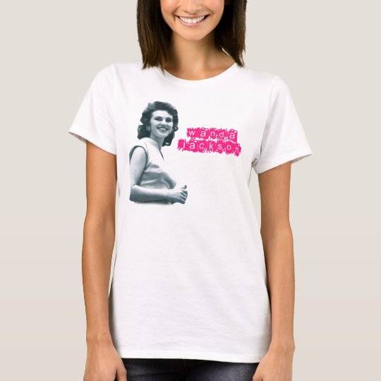 Wanda fitted T-Shirt
