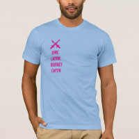 Wanda's thrid custom T-Shirt