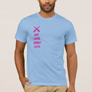 Wanda's thrid custom T-Shirt
