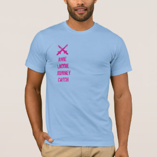 Wanda's thrid custom T-Shirt