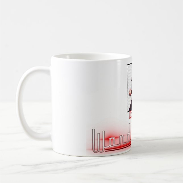 Wandavision Coffee Mug (Left)