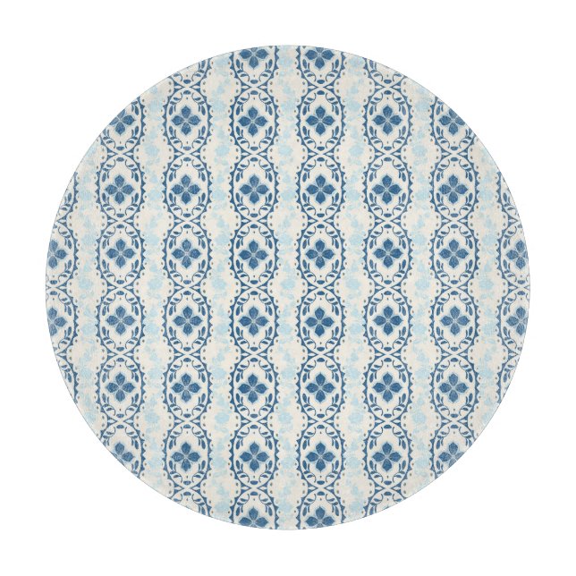 Wander Blossoms  Cutting Board (Front)