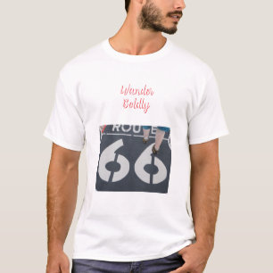 Wander Boldly T-Shirt