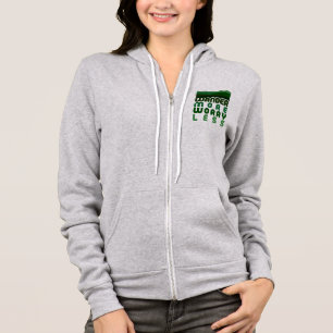 Wander More Worry Less Hoodie