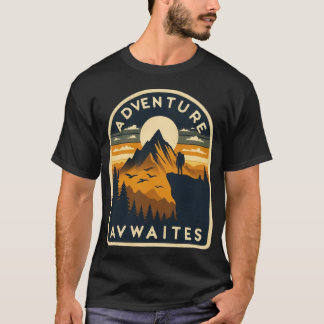 Wander Often, Wonder Always – Adventure Awaits Tee