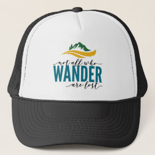Wander Outdoors Trucker Hat