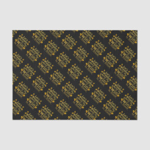 Wander Where Wifi is Weak - Hiking Camping Tissue Paper