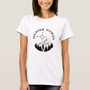 wander woman T-Shirt