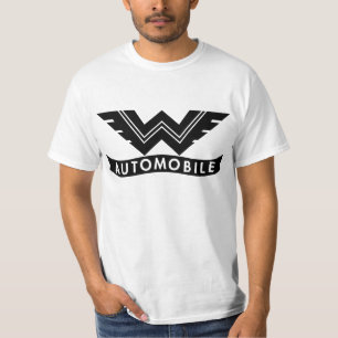 Wanderer Automobile emblem T-Shirt