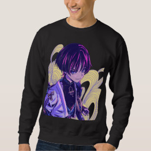 Wanderer Genshin Impact Character Sweatshirt