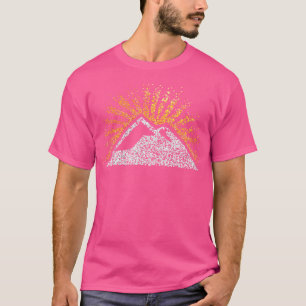 Wanderer Outdoor Hiking Mountaineering Climbing T-Shirt