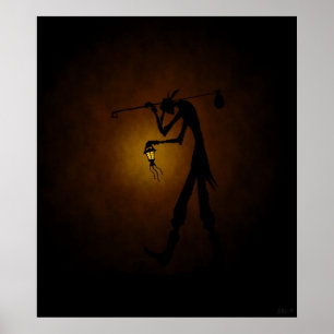 Wanderer Poster