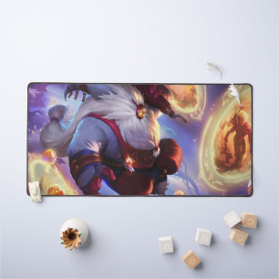 Wandering Caretaker Gaming Desk Mat Customisable
