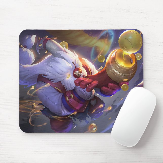 Wandering Caretaker Gaming Mousepad | Customisable (With Mouse)
