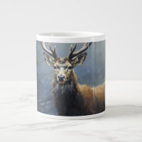 Wandering in Nature: Majestic Deer