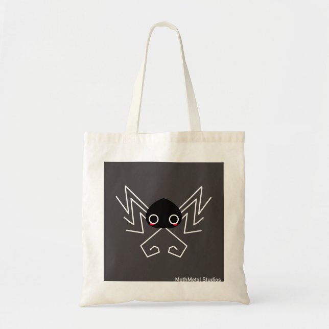 Wandering into the Unknown - oxvi  Tote Bag (Front)