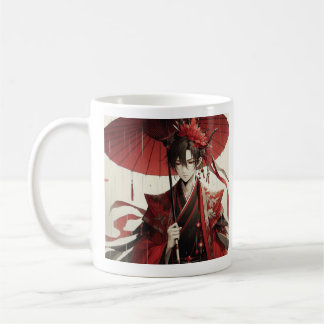 Wandering Nobleman Coffee Mug