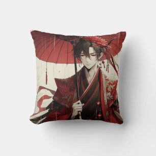 Wandering Nobleman Cushion
