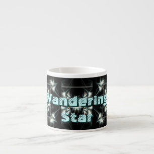 Wandering Star Espresso Cup