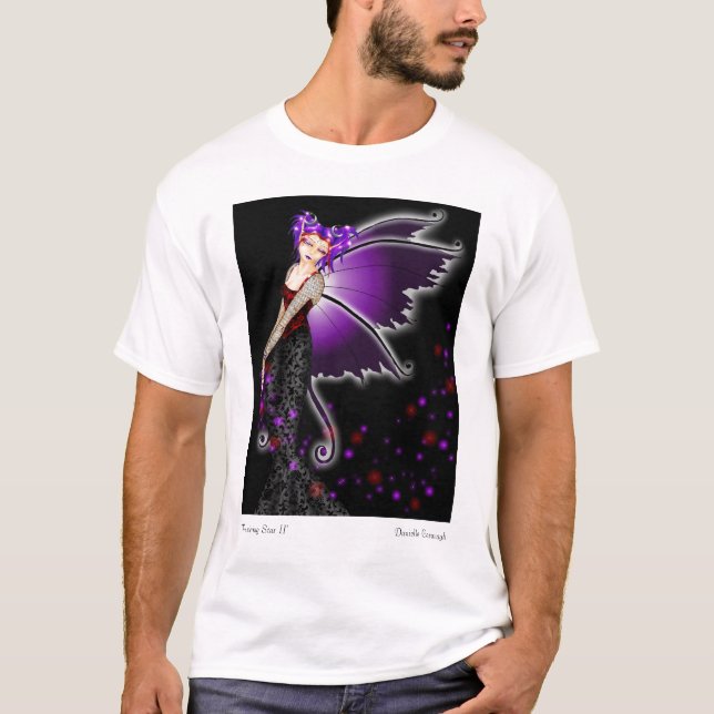 'Wandering Star II' Apparel T-Shirt (Front)